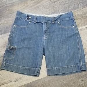 LEE One True Fit Denim Shorts